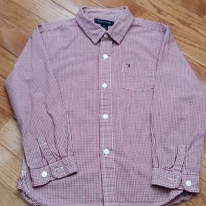 Tommy Hilfiger boys button down